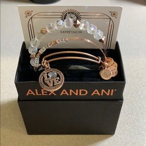Alex and Ani - Love Language set